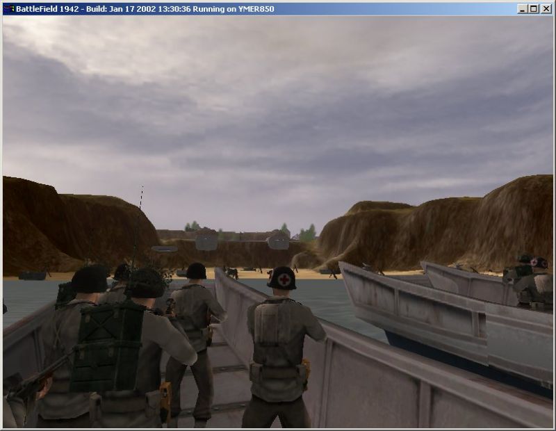 Battlefield 1942 - screenshot 19