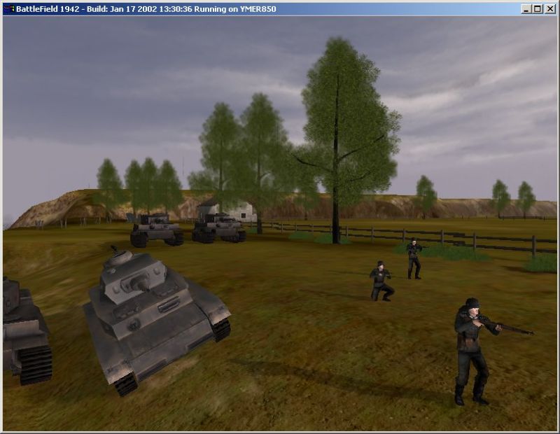 Battlefield 1942 - screenshot 17
