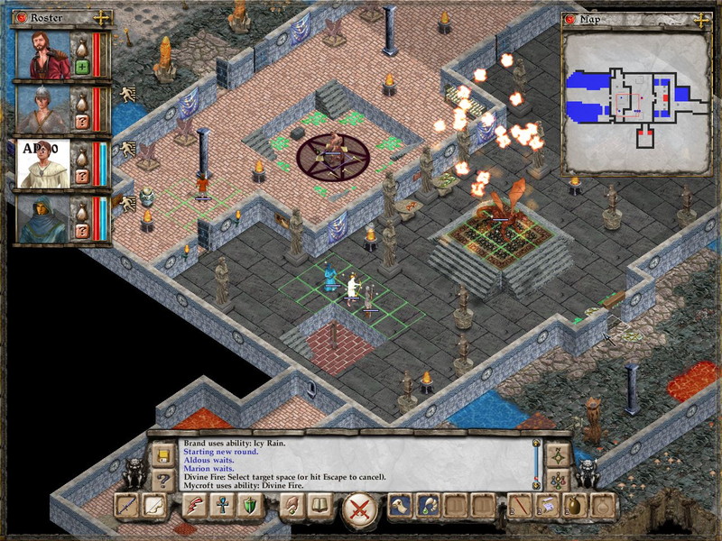 Avernum: Escape from the Pit - screenshot 4