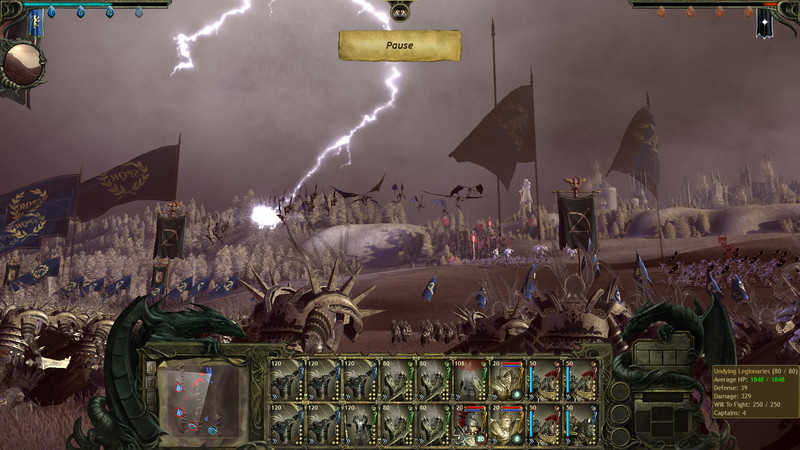 King Arthur II: The Role-playing Wargame - screenshot 8