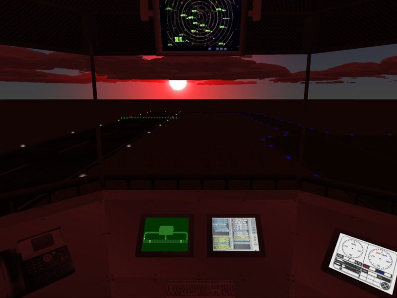 Airport Tower Simulator 2012 - screenshot 8