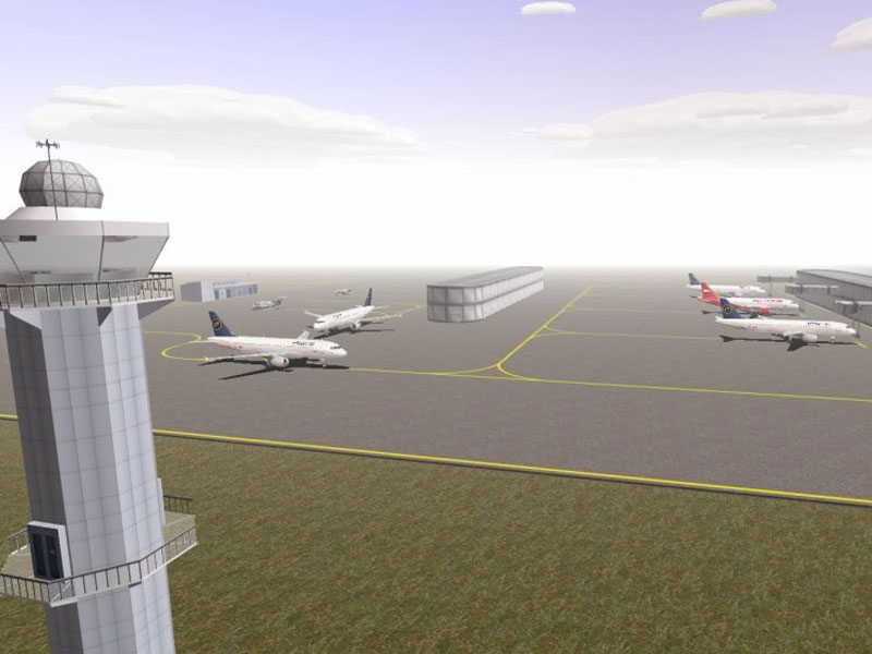 Airport Tower Simulator 2012 - screenshot 7