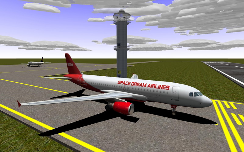 Airport Tower Simulator 2012 - screenshot 1