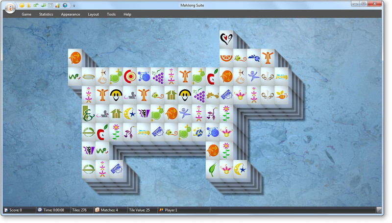 MahJong Suite 2012 - screenshot 7