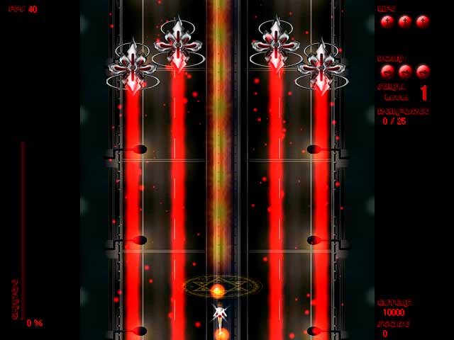 eXceed - Gun Bullet Children - screenshot 10