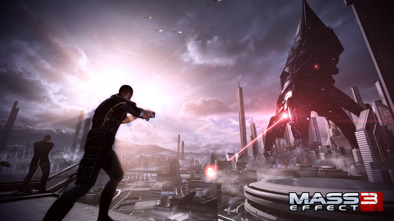 Mass Effect 3 - screenshot 4