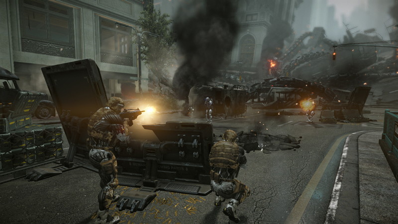 Crysis 2: Decimation Pack - screenshot 10