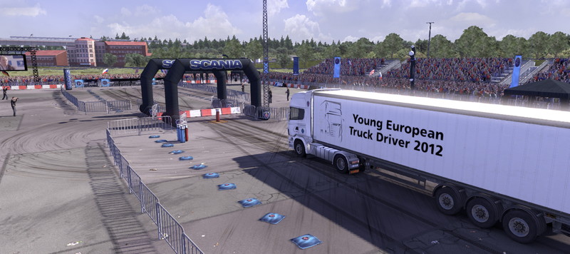 Scania Truck Driving Simulator - The Game - screenshot 11