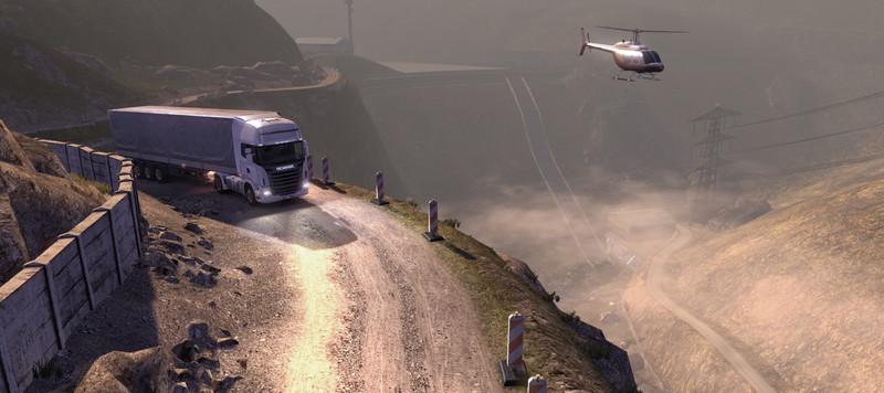 Scania Truck Driving Simulator - The Game - screenshot 10