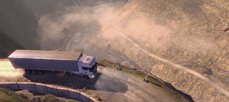 Scania Truck Driving Simulator - The Game - screenshot 9