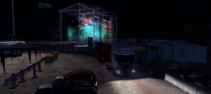 Scania Truck Driving Simulator - The Game - screenshot 8