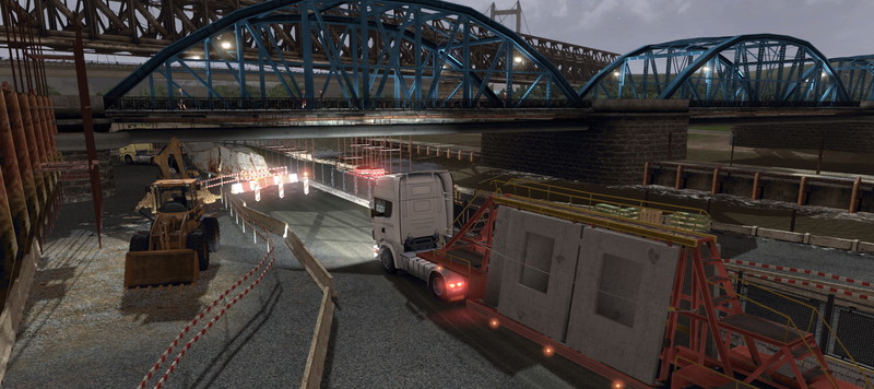 Scania Truck Driving Simulator - The Game - screenshot 7