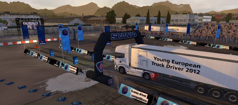 Scania Truck Driving Simulator - The Game - screenshot 6