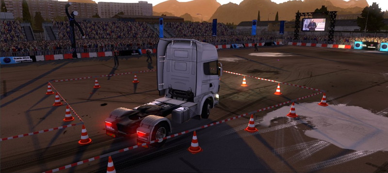 Scania Truck Driving Simulator - The Game - screenshot 5