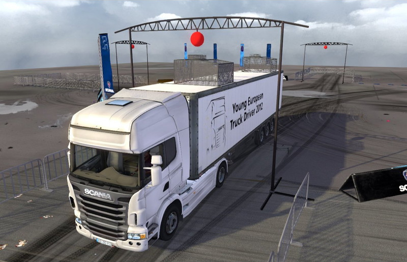 Scania Truck Driving Simulator - The Game - screenshot 4