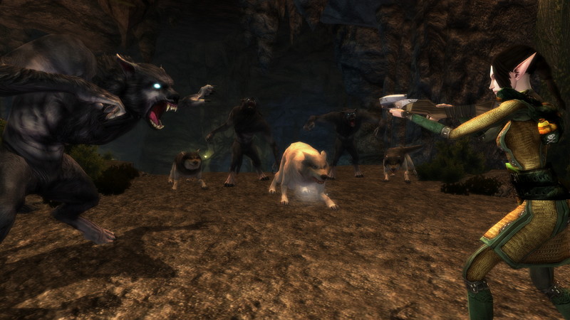 Dungeons & Dragons Online: Menace of the Underdark - screenshot 6