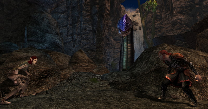 Dungeons & Dragons Online: Menace of the Underdark - screenshot 5