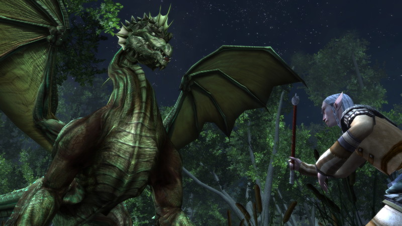 Dungeons & Dragons Online: Menace of the Underdark - screenshot 3