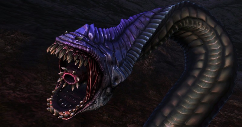 Dungeons & Dragons Online: Menace of the Underdark - screenshot 2