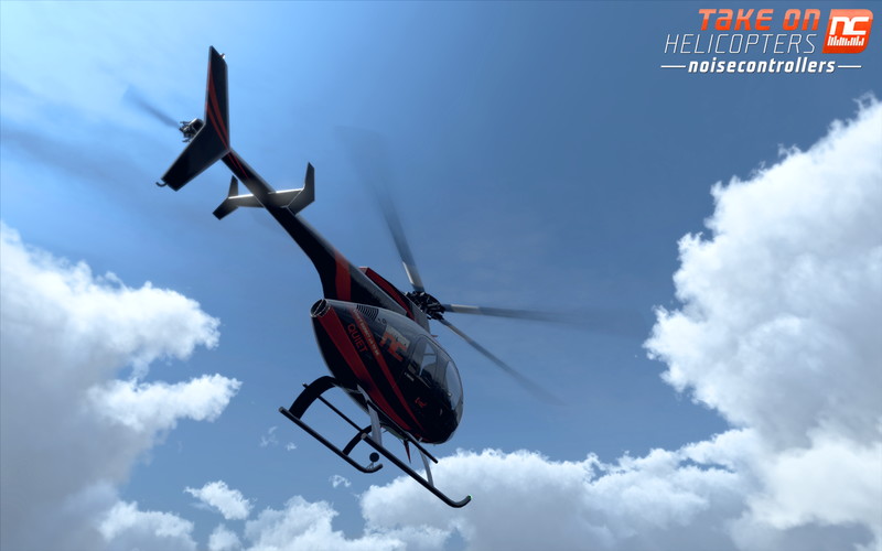 Take On Helicopters: Noisecontrollers - screenshot 3