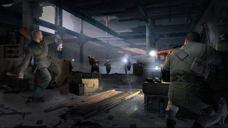 Sniper Elite V2 - screenshot 13