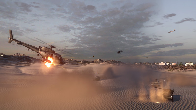 Battlefield 3: Armored Kill - screenshot 11