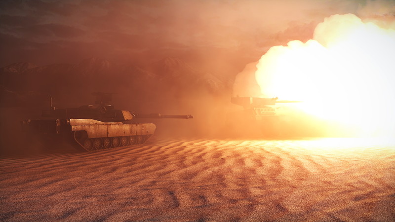 Battlefield 3: Armored Kill - screenshot 10
