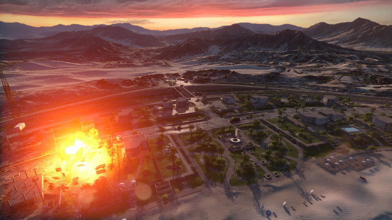 Battlefield 3: Armored Kill - screenshot 8