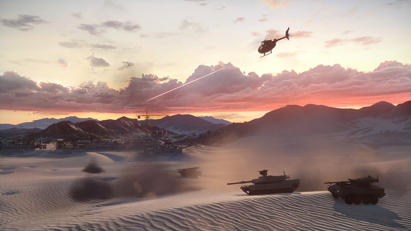 Battlefield 3: Armored Kill - screenshot 7