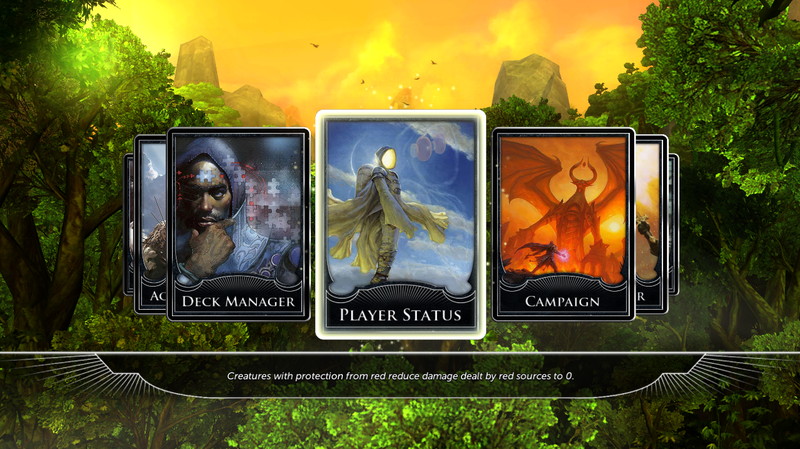 Magic: The Gathering - Duels of the Planeswalkers 2013 - screenshot 2