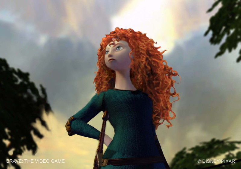 Brave: The Video Game - screenshot 6
