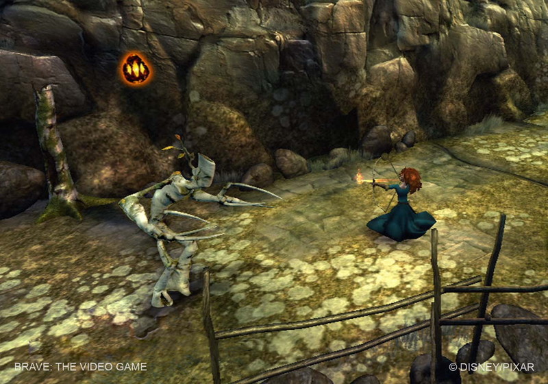 Brave: The Video Game - screenshot 4