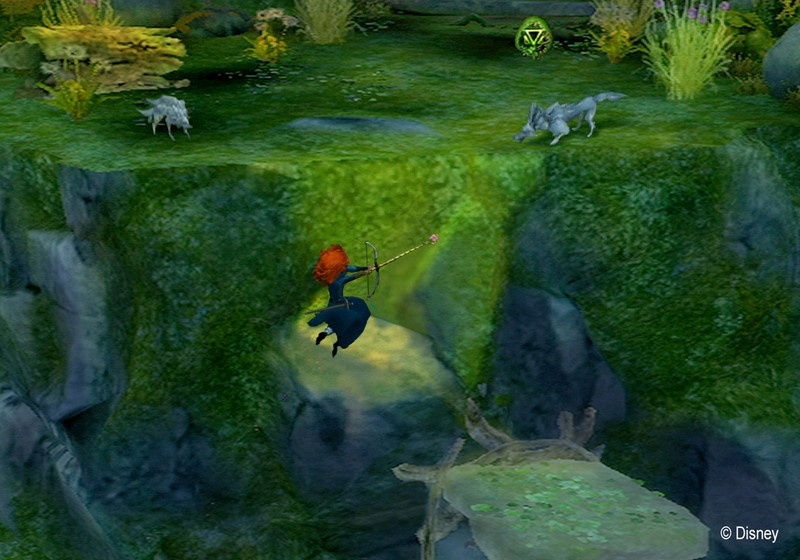 Brave: The Video Game - screenshot 1