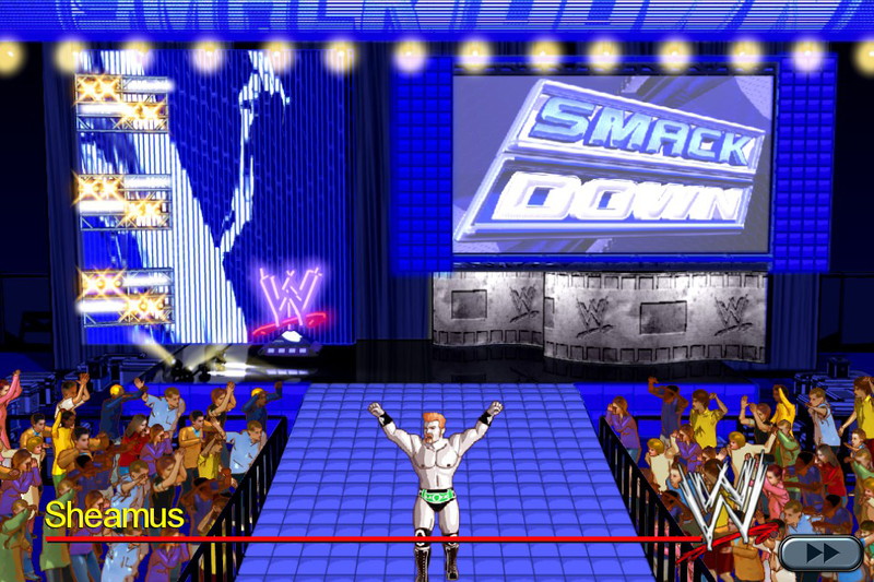 WWE WrestleFest HD - screenshot 15