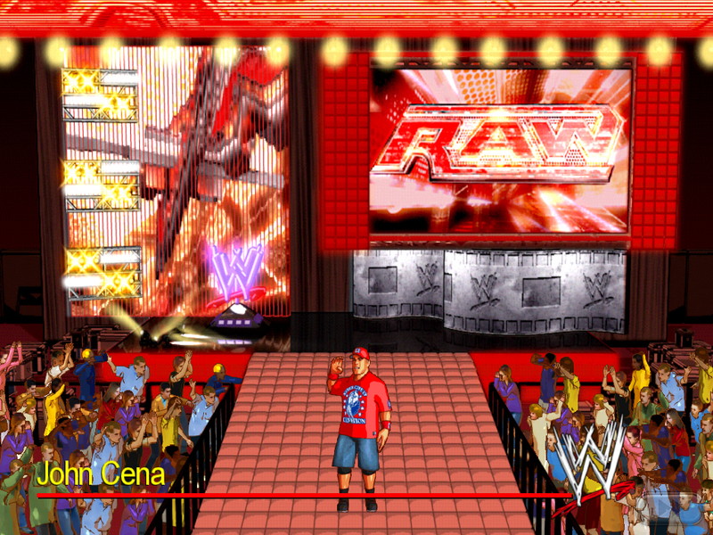 WWE WrestleFest HD - screenshot 12