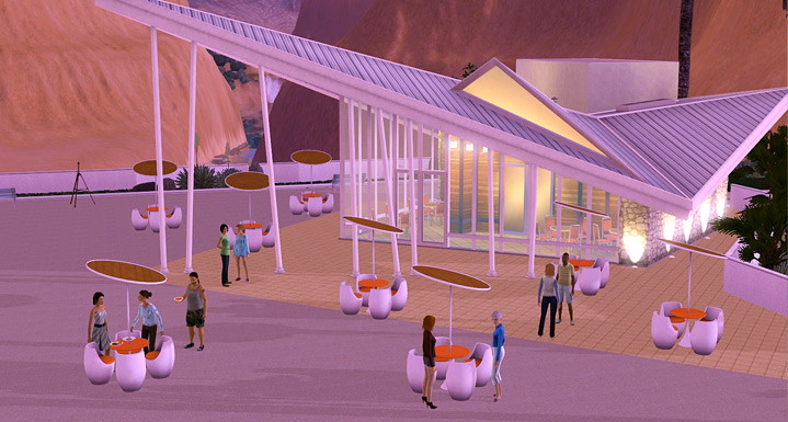 The Sims 3: Lucky Palms - screenshot 7