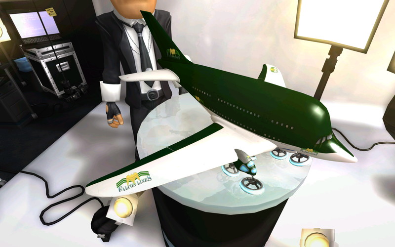 Airline Tycoon 2: Falcon Lines - screenshot 6
