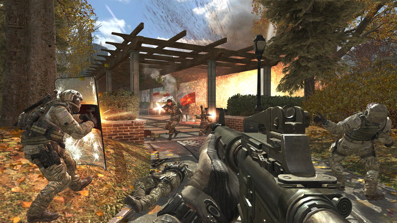 Call of Duty: Modern Warfare 3 - Collection 1 - screenshot 13