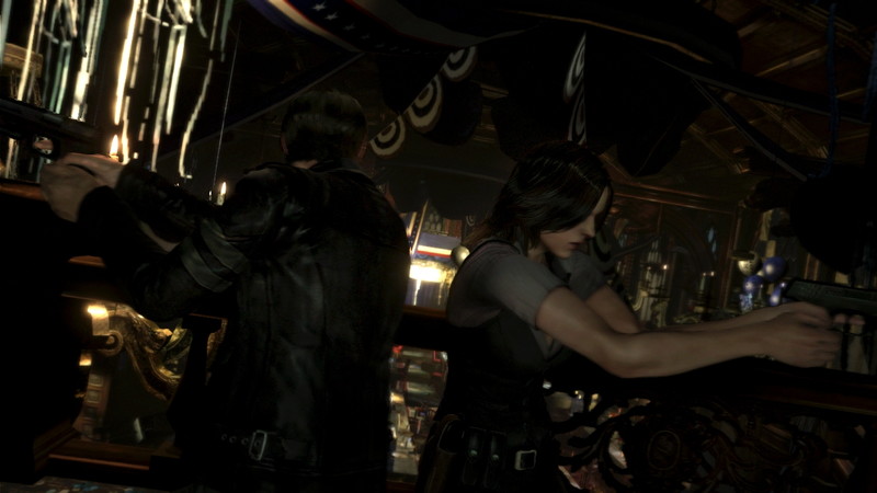 Resident Evil 6 - screenshot 158