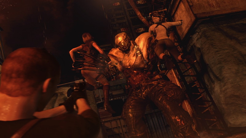 Resident Evil 6 - screenshot 138