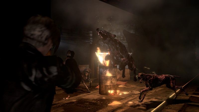 Resident Evil 6 - screenshot 136