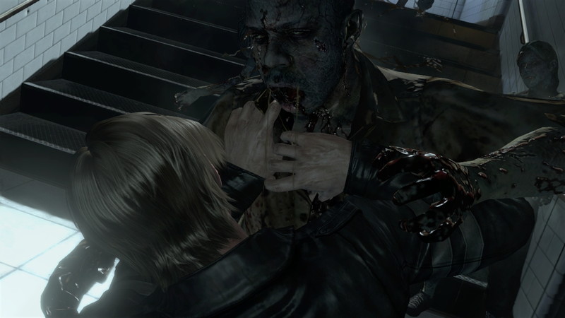 Resident Evil 6 - screenshot 134
