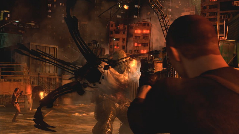 Resident Evil 6 - screenshot 120