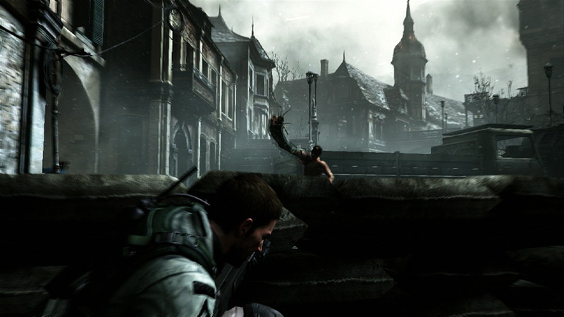 Resident Evil 6 - screenshot 105