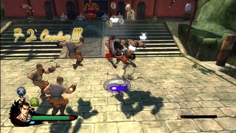 Kung Fu Strike: The Warrior's Rise - screenshot 7