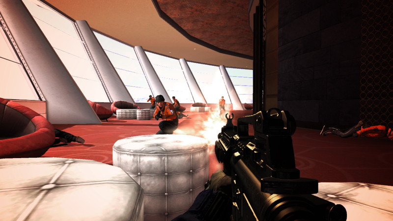 007 Legends - screenshot 10