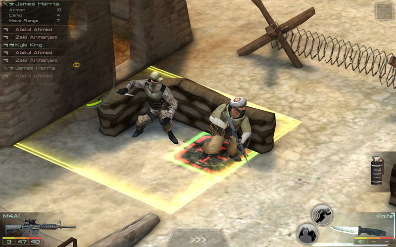 Frontline Tactics - screenshot 5