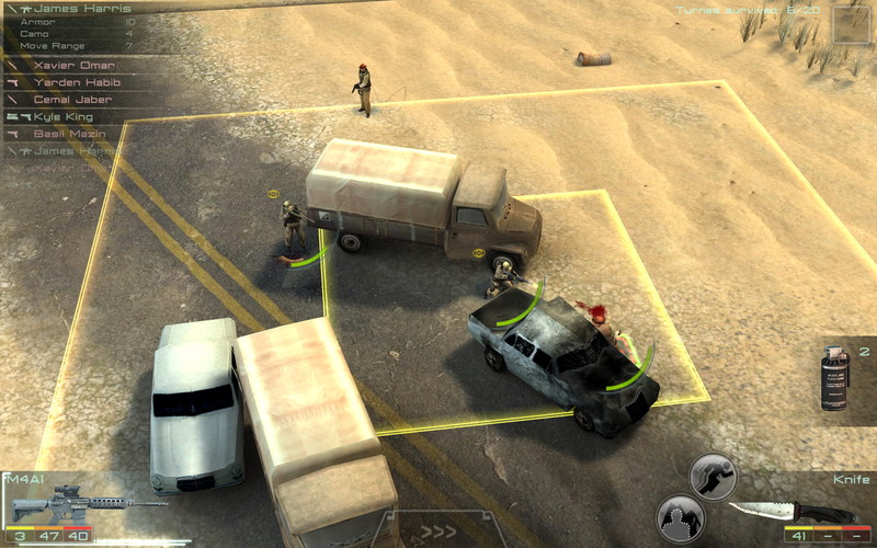 Frontline Tactics - screenshot 3
