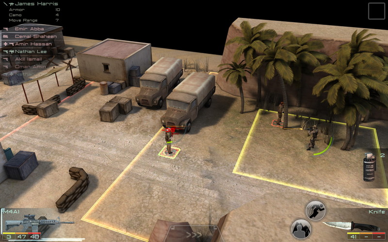 Frontline Tactics - screenshot 2