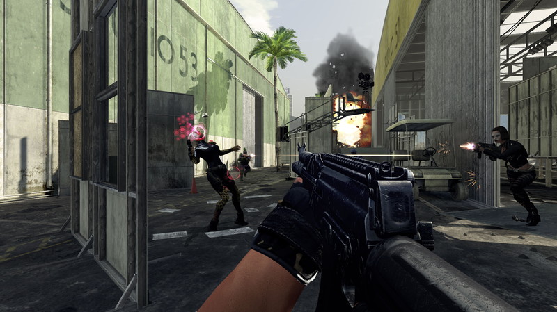 Bullet Run - screenshot 1